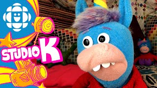 Studio K from Home: What's That Sound? Part 3 | CBC Kids