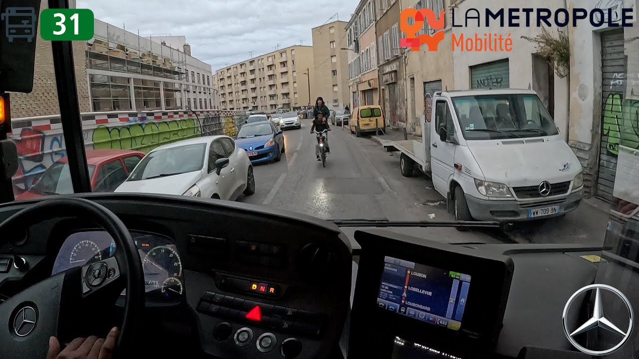 Voyager en Bus à Marseille : Tout ce que Vous Devez Savoir !