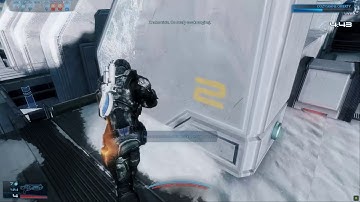 Battlefield 3 Infiltrator speedrun