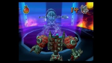 Wheeler Plays Crash Twinsanity Part 22 Finale:   Fight the Evil Twins