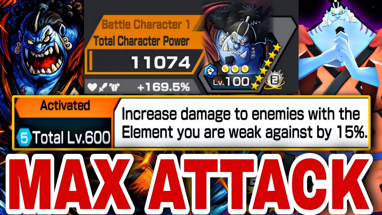 CAN JIMBEI REALLY COUNTER NIKA V2? 🤔 | ONE PIECE BOUNTY RUSH