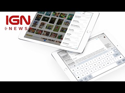 Apple Announces New iOS 9 Details - IGN News
