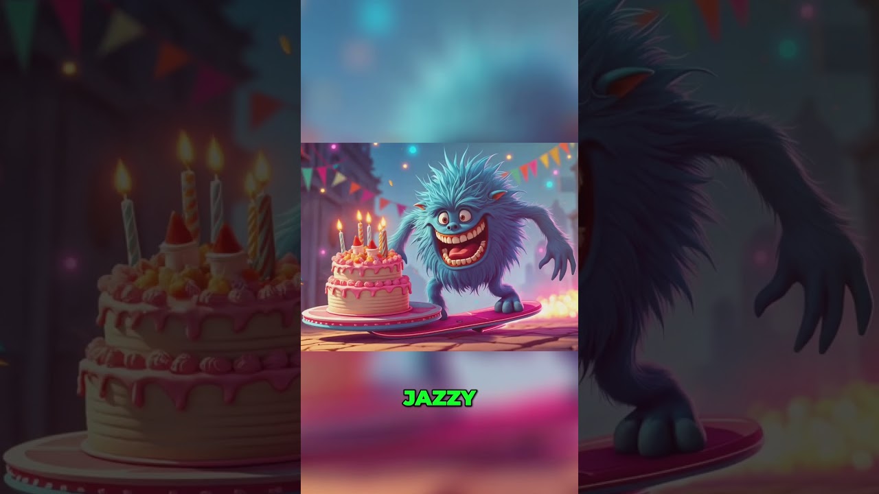 Monster Mashup: Crazy Creatures, Epic Moves, Viral Mayhem!