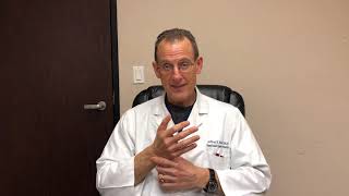 Triangular Fibrocartilage Complex Part 2 from Dr  Jeffrey E Budoff in Houston TX