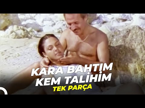 Kara Bahtım Kem Talihim | Ayşen Cansev Eski Türk Filmi Full İzle