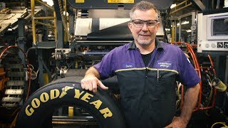 Goodyear: #USWMade NASCAR Tires