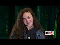 Chevel Shepherd returns to New Mexico after winning The Voice