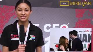 THE CFO Finance & Business Case Study Competition 2019 Promo
