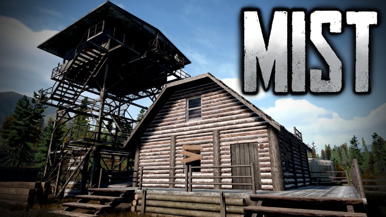 Mist Survival: The Tower, Cabin, & Power