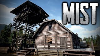 Mist Survival: The Tower, Cabin, & Power