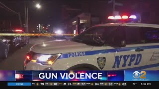 Brooklyn DA hosts youth summit on gun violence