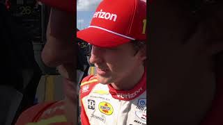 Good to have you back, Chef Dave π #indycar #racing #davidmalukas
Dont forget to subscribe now! https://www.youtube.com/INDYCAR
π Watch every 2026 race on FOX
Sunday, July 19 at Nashville Superspeedway
Sunday, Aug. 9 at Portland International Raceway
Sunday, Aug. 16 at Streets of Markham, Ontario, Canada
Sunday, Aug. 23 at Streets of Washington, D.C.
Saturday, Aug. 29 at Milwaukee Mile Race 1
Sunday, Aug. 30 at Milwaukee Mile Race 2
Sunday, Sept. 6 at WeatherTech Raceway Laguna Seca
π² Download the Official INDYCAR App powered by NTT DATA: https://www.indycar.com/mobile-app
β‘οΈ Follow the NTT INDYCAR SERIES on:
Instagram: https://www.instagram.com/indycar/
X: https://www.twitter.com/indycar/
Facebook: https://www.facebook.com/indycar/
TikTok: https://www.tiktok.com/@INDYCAR/
π» Get the latest INDYCAR news, highlights, schedule, driver profiles and more: https://www.indycar.com/
π Rep your favorite driver and team with the latest official gear from the INDYCAR Shop: https://shop.indycar.com/
π₯οΈ Add our free INDYCAR Chrome extension, powered by Yahoo! https://indyc.co/yahoo
About the NTT INDYCAR SERIES
The NTT INDYCAR SERIES is North Americaβs premier open-wheel auto racing series. It features an international field of the worlds most versatile drivers β including four-time and reigning series champion Alex Palou, 2026 Indianapolis 500 winner Felix Rosenqvist, six-time series champion Scott Dixon and two-time series champion Josef Newgarden β who compete on superspeedways, short ovals, street circuits and permanent road courses.
FOX Sports is the exclusive U.S. television home for INDYCAR.
#indycar #autoracing #racing Good to have you back, Chef Dave π #indycar #racing #davidmalukas