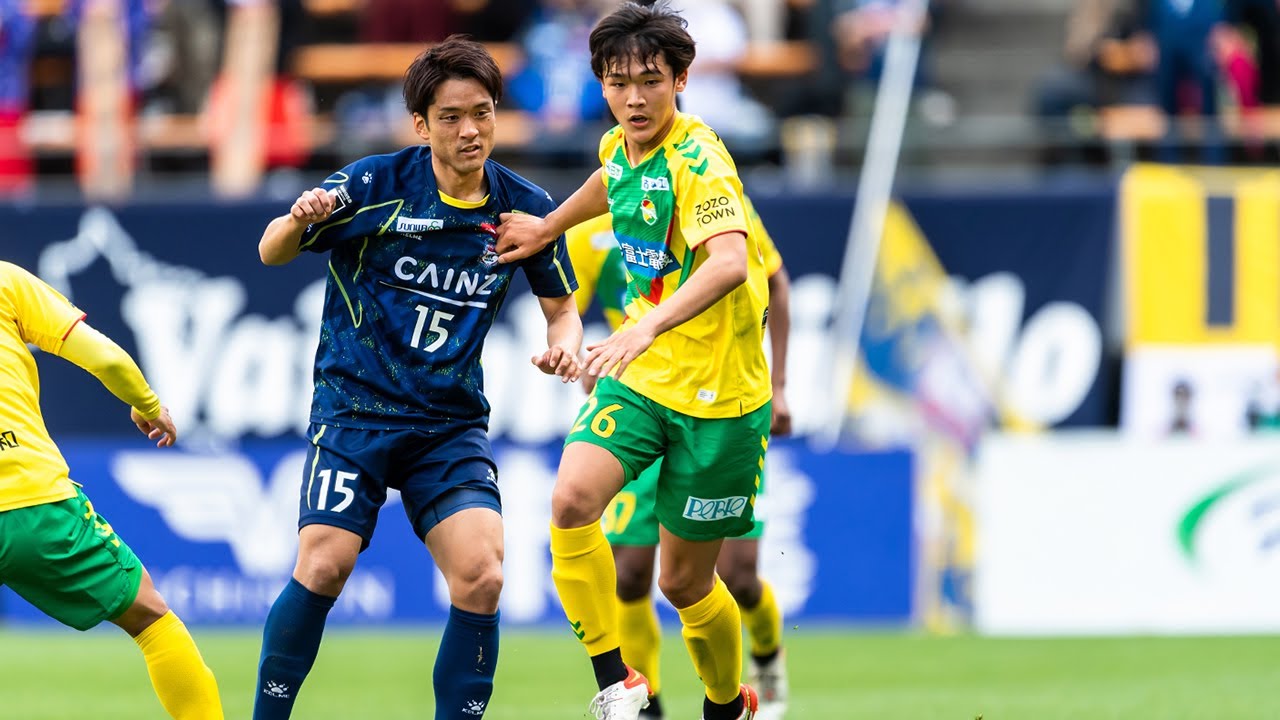 ハイライト 3 日 第5節 Vs ザスパクサツ群馬 ジェフユナイテッド市原 千葉 22明治安田生命j2リーグ Youtube