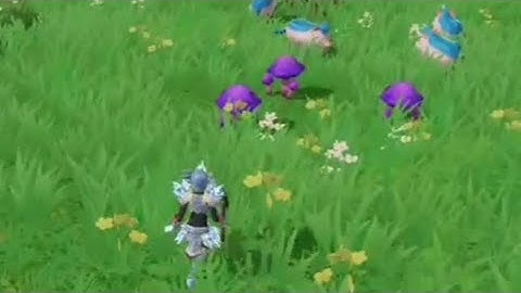 Utopia Origin Poison mushroom location easy ❤❣🥰