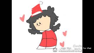 Happy Holidays Animation