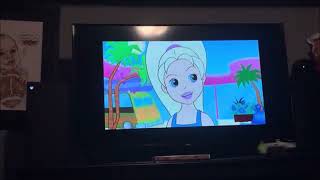 Review Of The 2006 Dvd Opening Of Barbie In The 12 D P High Pitch Uk Or Australia