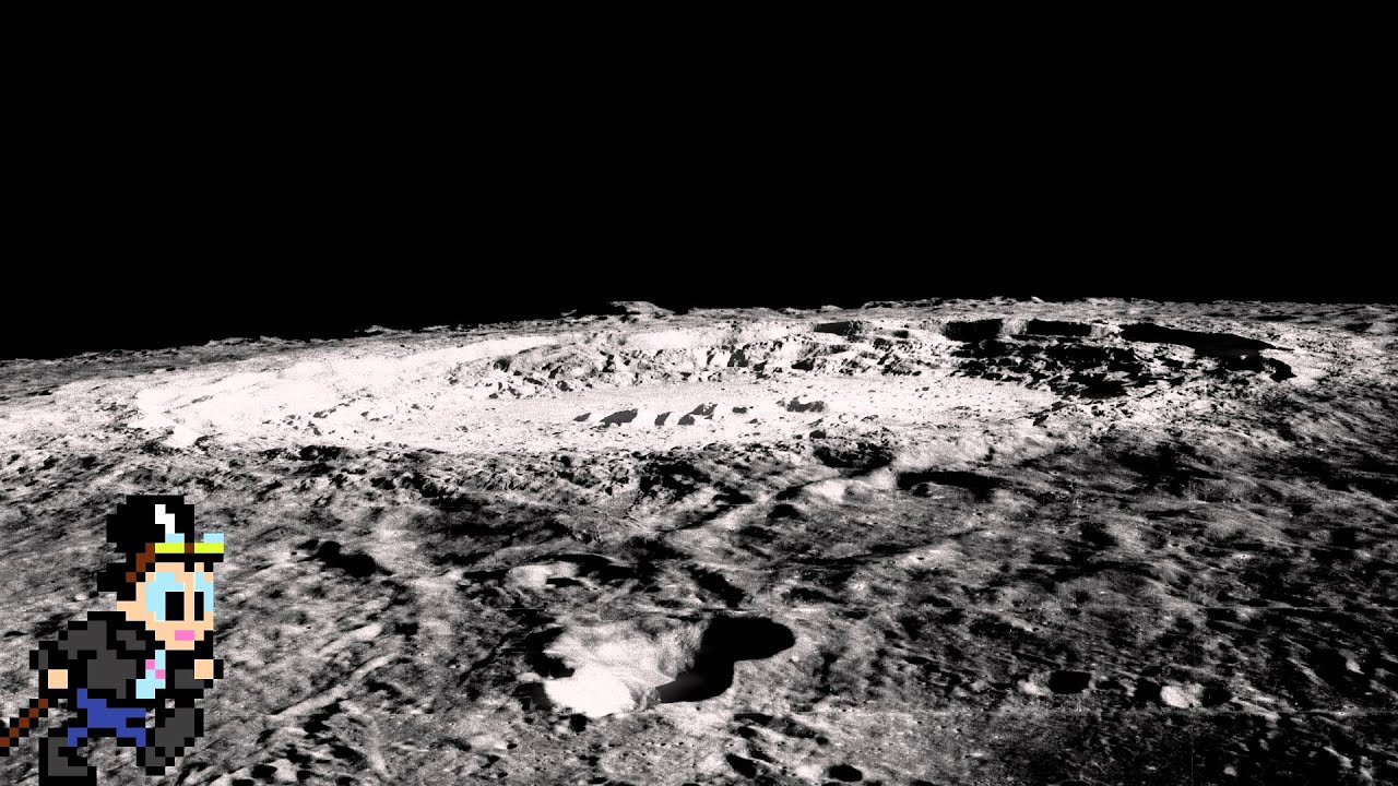 Aethernaut - The Moon (NES DuckTales remix)