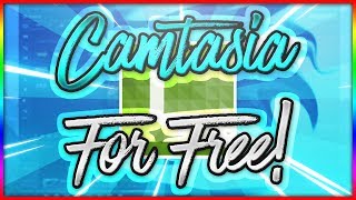 How To Get Camtasia For Free! By TechHow!