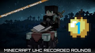 Minecraft - Beyond Freezing UHC Season 6 - Episode 1