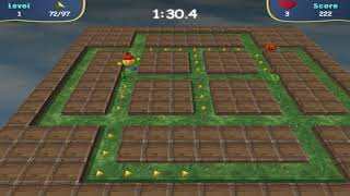 Sky Hero Adventure Minecraft game gameplay screenshot 2