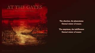 At The Gates - Eternal Winter Of Reason (Lyric Video)