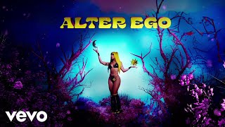 Смотреть клип Chesca - Alter Ego (Visualizer)