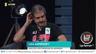 Entrevista a GJ Richad, Presidente de la Liga Asperger 7