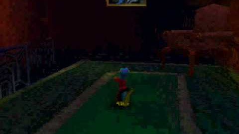 Gex 3 Deep cover gecko - How to be Dracugex