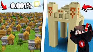 10 Craziest Minecraft Seeds 😱