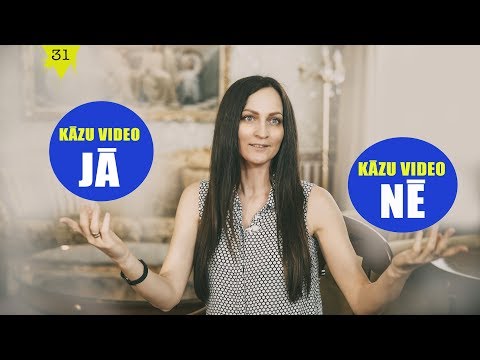 Video: Visi Vīrieši Ir Kazas