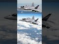 KF-21 VS F-35 / 착륙 시의 스포일러 / Spoilers on Landing #Aerobraking #GroundEffect