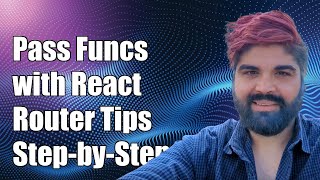 Celebrity How to Pass Functions with React Router: A Step-by-Step Guide Net Worth