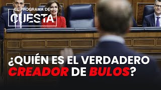 ¿Quién es el verdadero creador de bulos?