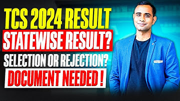 🔥TCS Interview Result | Which State Result ? | Rejection Mail ? | Document Needed🔥
