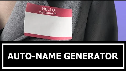 Discover the Power of Auto-Name Generator in Dynamics 365