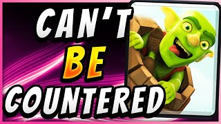 NEW BEST LOG BAIT DECK is UNSTOPPABLE... How did Clash Royale let this happen?