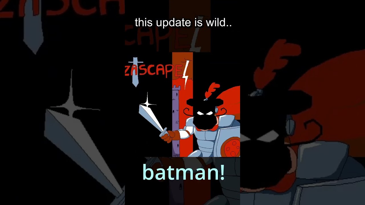 trying the Pizza Tower Noise Update