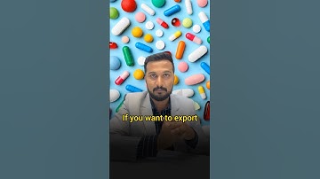 Medicine & Pharmaceuticals Export #hiiem #sagaragravat