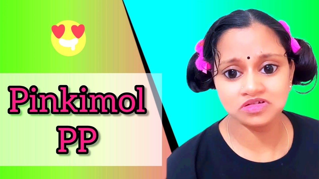Pinkimol. PP ♥️ 