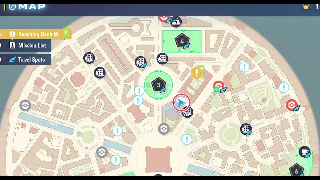 Dusk Stone Location Part 2 - Pokemon Legends Z-A