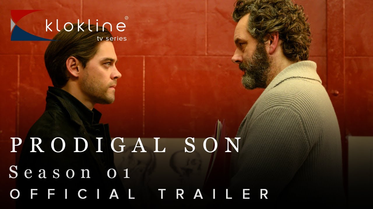 Prodigal Son Streaming Gratuit 2019 Prodigal Son - Season 01 - Fox - YouTube