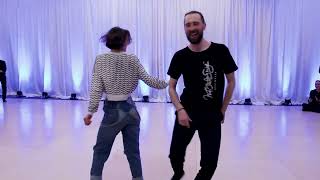 Jakub Jakoubek & Emeline Rochefeuille - TikTok Challenge - 5280 Westival 2023