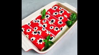 SaltySeattle Teaches You to Make Floral Cannelloni