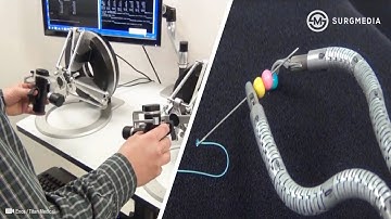 Enos (SPORTS): Multi-articulating Robotic Surgery System