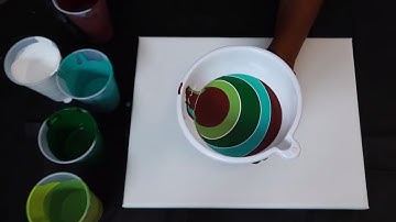 EASY Funnel Pour Technique