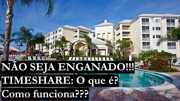 O que é o time share?
