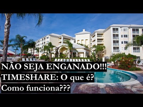 Vídeo: Quanto ganham os vendedores de timeshare?