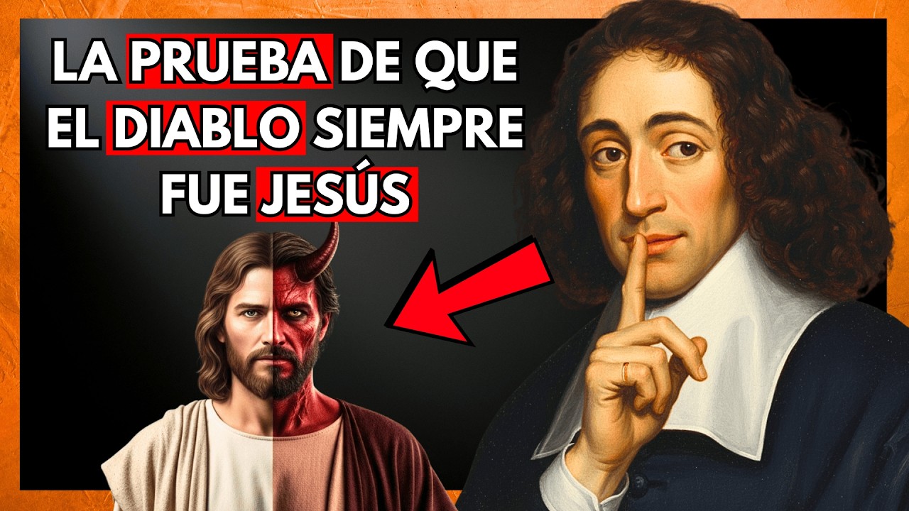 Spinoza REVELA quién TENTÓ realmente a Jesús en el Desierto