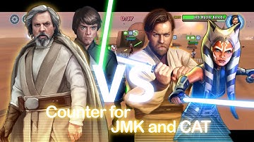 Arena Testing 57 - JML Counter for JMK and CAT