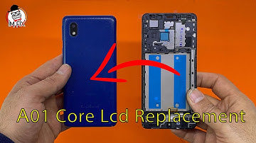 Samsung Galaxy A01 Core Lcd Replacement | Samsung Galaxy A01 Core Screen Replacement